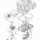 SUPER TENERE ES  (XTZ12ELCGY/XTZ12ELGY) Масляный насос