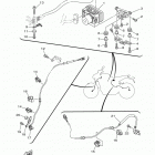 FZ09 (FZ09HS/FZ09HCW/FZ09HCR/FZ09HCS/FZ09HW/FZ09HR) Электрика 3