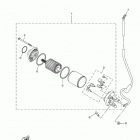 FZ10 (FZ10HB/FZ10HGY/FZ10HCGY/FZ10HCB) Стартер