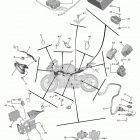 YZFR6 YZFR6HCL/YZFR6HL/YZFR6HW/YZFR6HCB/YZFR6HCW/YZFR6HB Электрика 2