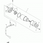 SUPER TENERE ES  (XTZ12ELCGY/XTZ12ELGY) Стартер