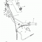 YZ85 (YZ85H) Троса