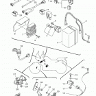 SUPER TENERE ES  (XTZ12ELCGY/XTZ12ELGY) Электрика 2