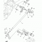 RAIDER (XV19CHB/XV19CHCB) Вал переключения