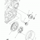 FZ07 ABS (FZ07AHR/FZ07AHCR) Стартер