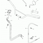 SR950 (SCR95HCR/SCR95HCGY/SCR95HGY/SCR95HR) Троса