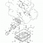VMAX (VMX17HCR/VMX17HR) Масляный фильтр