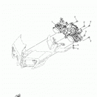 FZ10 (FZ10HCGY/FZ10HCB/FZ10HB/FZ10HGY) Фара