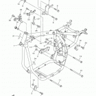 BOLT R SPEC (XVS95CHR/XVS95CHS/XVS95CHCS/XVS95CHCR) Рама