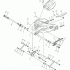 YZFR1 (YZFR1HCL/YZFR1HL/YZFR1HCB/YZFR1HB) Бугель