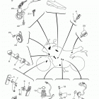 FJ09 (FJ09HCW/FJ09HCL/FJ09HW/FJ09HL) Электрика 2