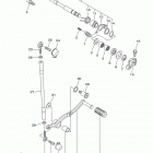 YZFR1S YZFR1SHGY/YZFR1SHCGY Вал переключения