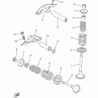 TW200 (TW200H1/TW200H1C) Клапана