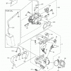V STAR TOURER (XVS13CTHCL/XVS13CTHL) Впускная система 1