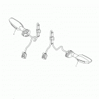 YZFR1 (YZFR1HCL/YZFR1HL/YZFR1HCB/YZFR1HB) Поворотники