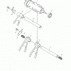 YZFR1 (YZFR1HCL/YZFR1HL/YZFR1HCB/YZFR1HB) Копирный вал