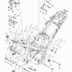 R3 (YZFR3HL/YZFR3HB) Рама