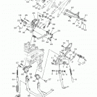 FJ09 (FJ09HCW/FJ09HCL/FJ09HW/FJ09HL) Подножки