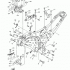 FZ07 (FZ07HCS/FZ07HS/FZ07HCL/FZ07HL/FZ07HR/FZ07HCR) Рама