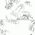 FZ07 ABS (FZ07AHR/FZ07AHCR) Крыло