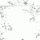 R3 (YZFR3HL/YZFR3HB) Главный тормозной цилиндр
