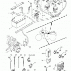 FZ07 ABS FZ07AHR/FZ07AHCR Электрика 1