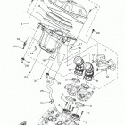 SUPER TENERE ES  (XTZ12ELCGY/XTZ12ELGY) Впускная система