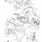 XSR900 (XSR900HCL/XSR900HL) Топливный бак