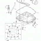 FZ10 (FZ10HB/FZ10HGY/FZ10HCGY/FZ10HCB) Масляный фильтр
