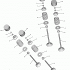 YZFR6 YZFR6HCL/YZFR6HL/YZFR6HW/YZFR6HCB/YZFR6HCW/YZFR6HB Клапана