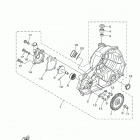 MT03 (MT03LB/MT03LGY) Водяной насос