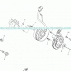 FZ10 (FZ10HCGY/FZ10HCB/FZ10HB/FZ10HGY) Генератор