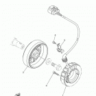 SUPER TENERE ES  (XTZ12ELCGY/XTZ12ELGY) Генератор