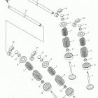 YZFR1 YZFR1HB/YZFR1HCL/YZFR1HCB/YZFR1HL Клапана
