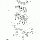 R3ABS YZFR3AHW/YZFR3AHB Приборы