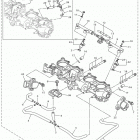 YZFR1 YZFR1HB/YZFR1HCL/YZFR1HCB/YZFR1HL Впускная система 2