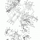 XSR900 (XSR900HCL/XSR900HL) Крыло
