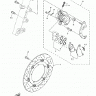 MT03 (MT03LB/MT03LGY) Передний суппорт