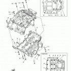 YZFR3  (YZFR3JB/YZFR3JL) Картер двигателя