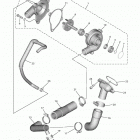 YZFR6 YZFR6HCL/YZFR6HL/YZFR6HW/YZFR6HCB/YZFR6HCW/YZFR6HB Водяной насос