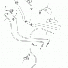 BOLT R SPEC (XVS95CHR/XVS95CHS/XVS95CHCS/XVS95CHCR) Троса