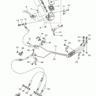 SUPER TENERE ES  (XTZ12ELCGY/XTZ12ELGY) Главный тормозной цилиндр
