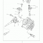 YZ450FX (YZ450FXH) Впускная система 2