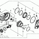 GL1800DA Редуктор