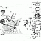 CRF450RX Fuel tank (1)