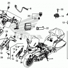 GL1800DA Панель приборов