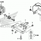 CMX500 Модуль ABS