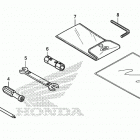 Z125M Инструмент