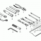 XR650L A Инструмент