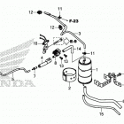 GL1800DA Канистра осушителя